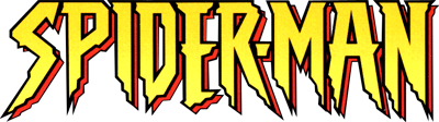 Spiderman logo for GameBoy Color